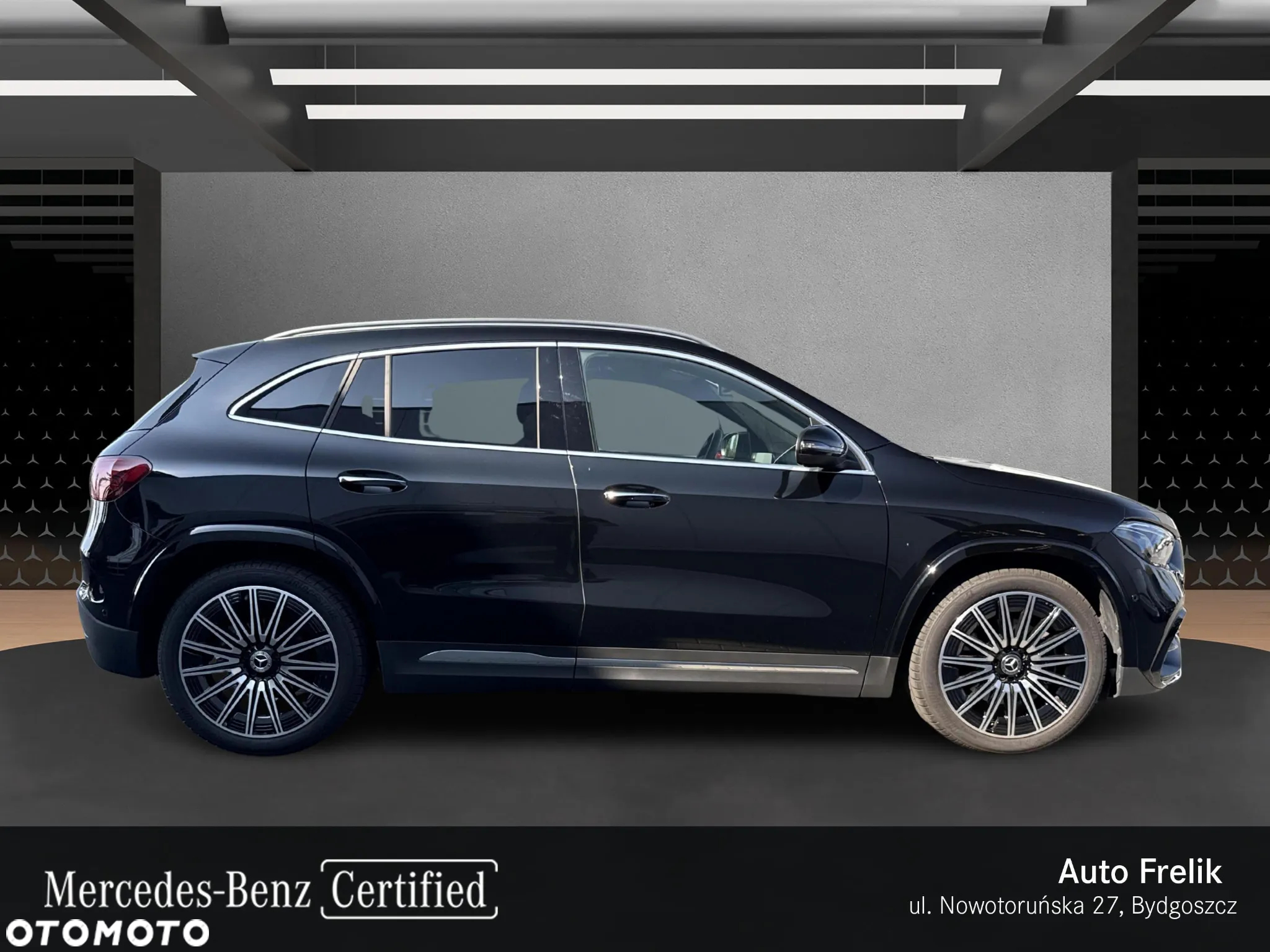 Mercedes-Benz GLA 200 d 4-Matic AMG Line 8G-DCT - 6