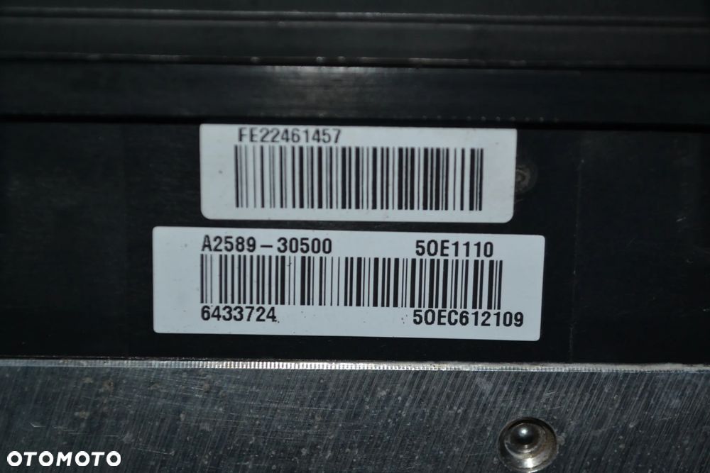 KIA CEED HYUNDAI POMPA ABS ESP 61589-45200 A2589-30500 - 4
