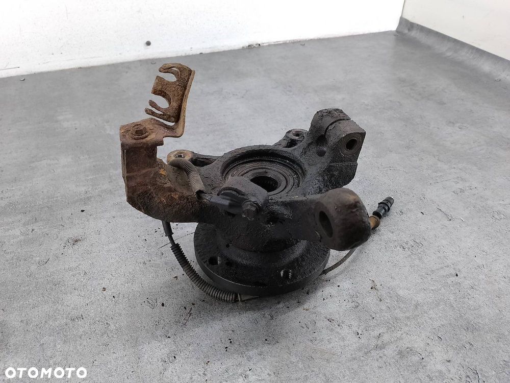 ZWROTNICA LEWY PRZÓD RENAULT MASTER II FL 2.5 DCI - 1