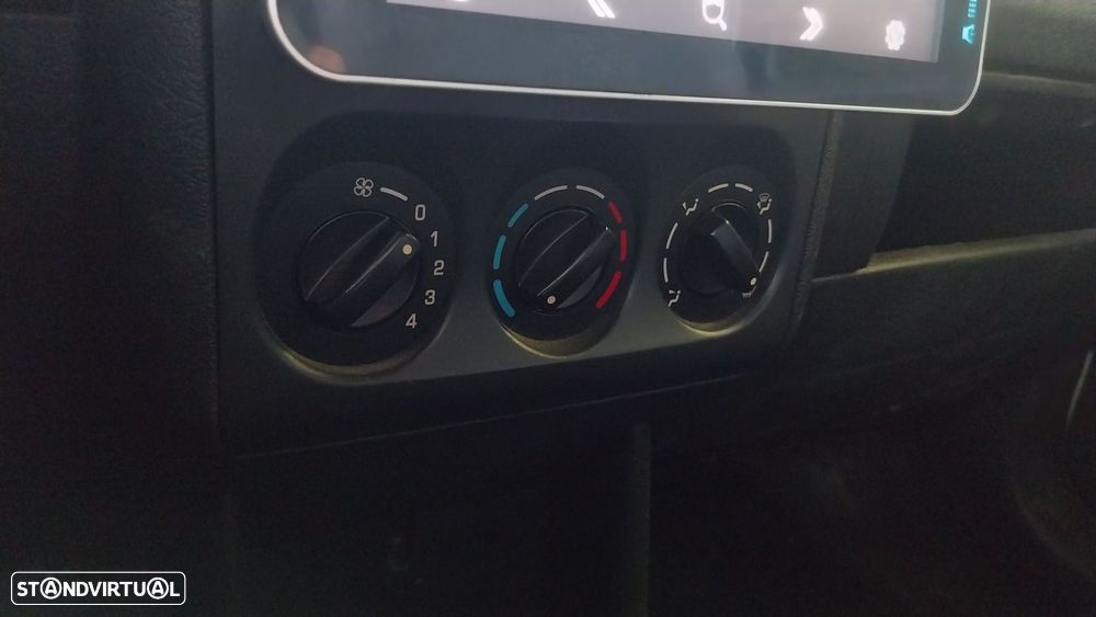 Citroën Berlingo Van Berlingo Van 1.9 D 600 - 9