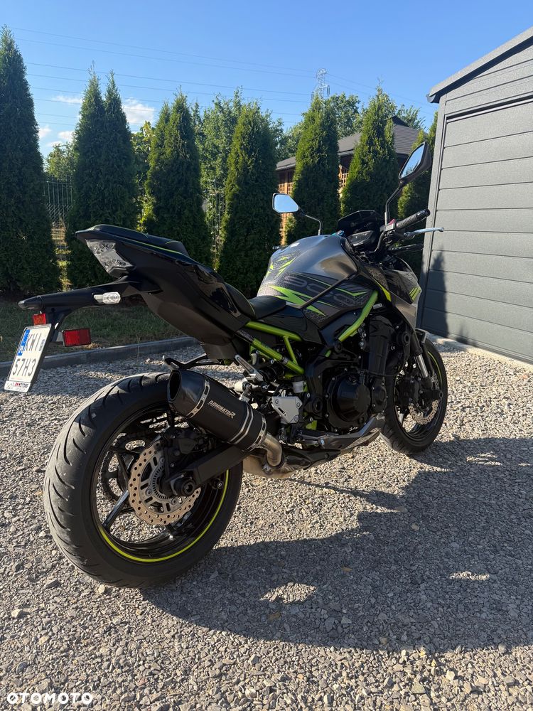 Kawasaki Z 900 - 3