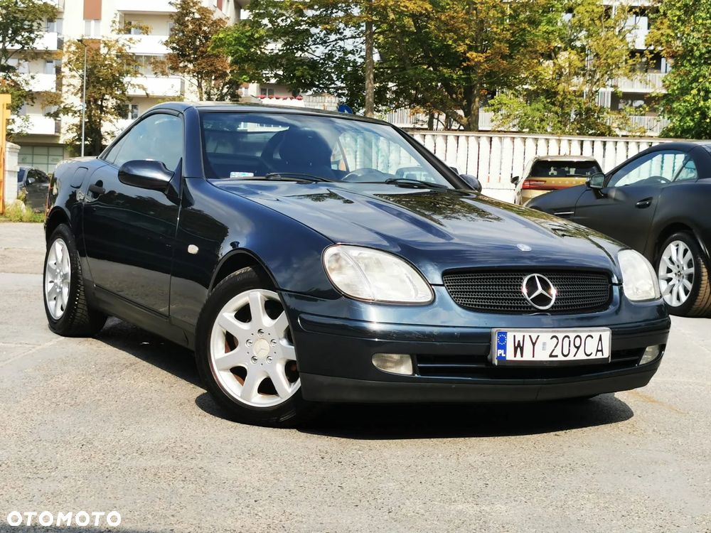 Mercedes-Benz SLK - 1