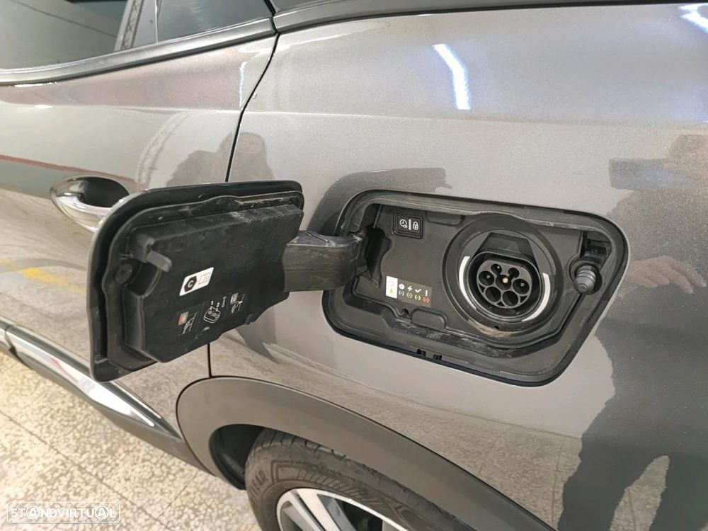 Peugeot 3008 1.6 Hybrid Allure e-EAT8 - 10
