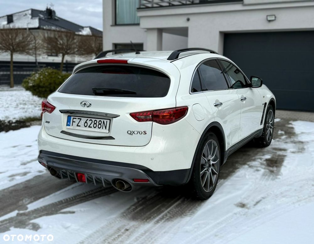 Infiniti QX70 3.0d AWD Ultimate - 21