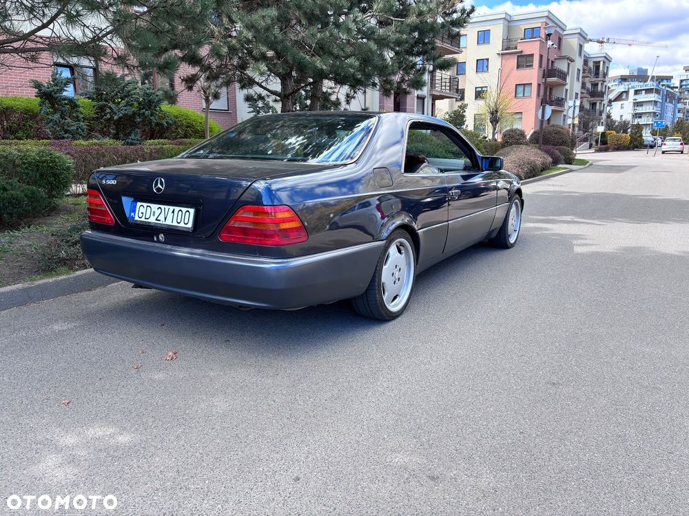 Mercedes-Benz CL - 36