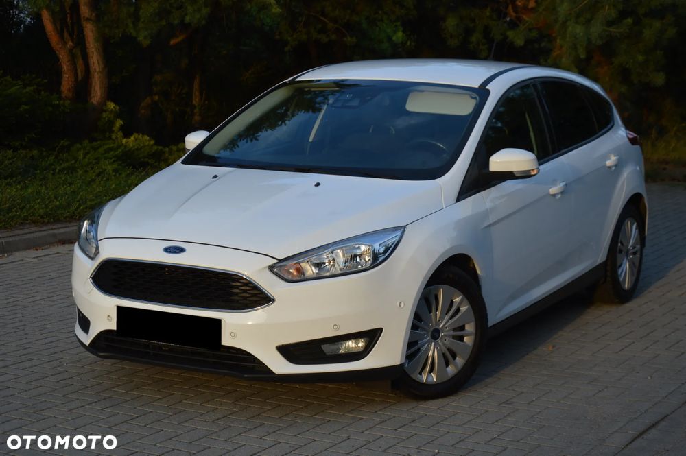 Ford Focus 1.0 EcoBoost Gold X (Edition) - 2