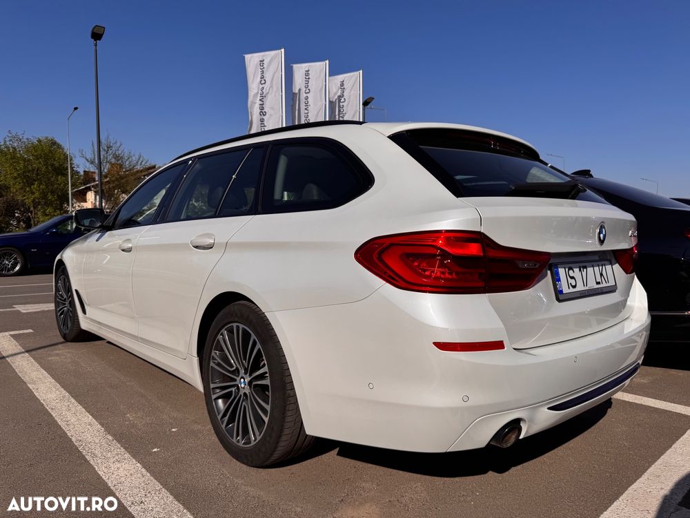 BMW Seria 5 520d Aut. - 1