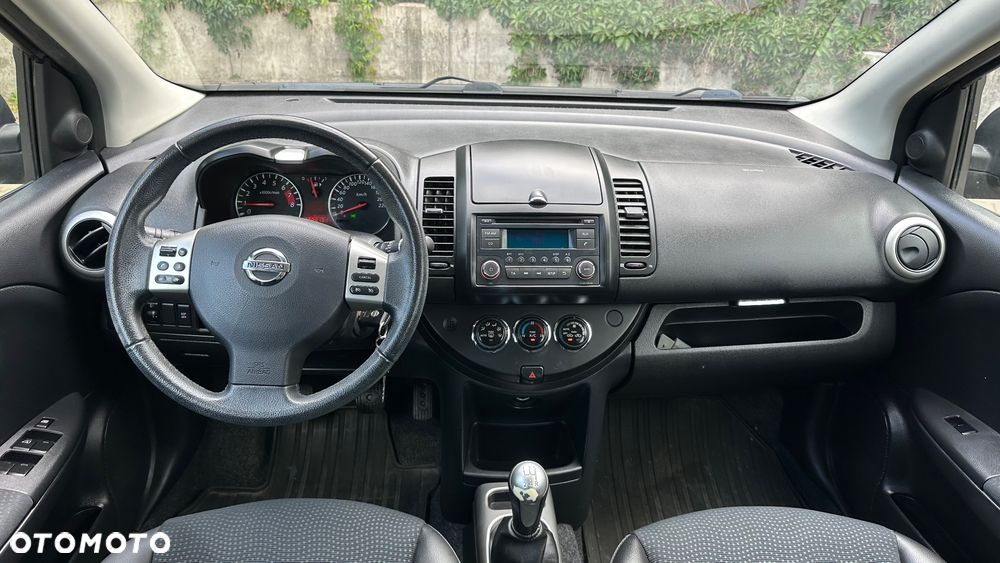 Nissan Note 1.6 Tekna - 20
