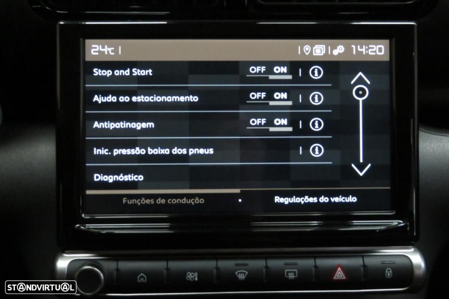 Citroën C3 Aircross 1.2 PureTech C-Series - 22
