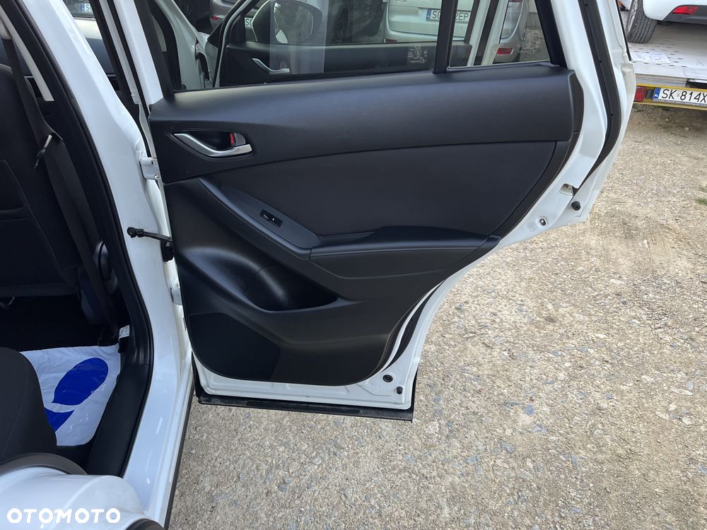 Mazda CX-5 SKYACTIV-G 165 Exclusive-Line - 23