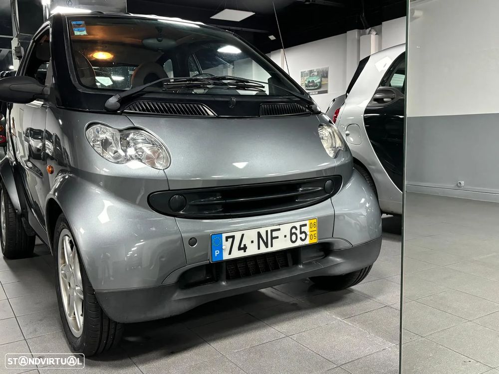 Smart ForTwo Coupé - 8