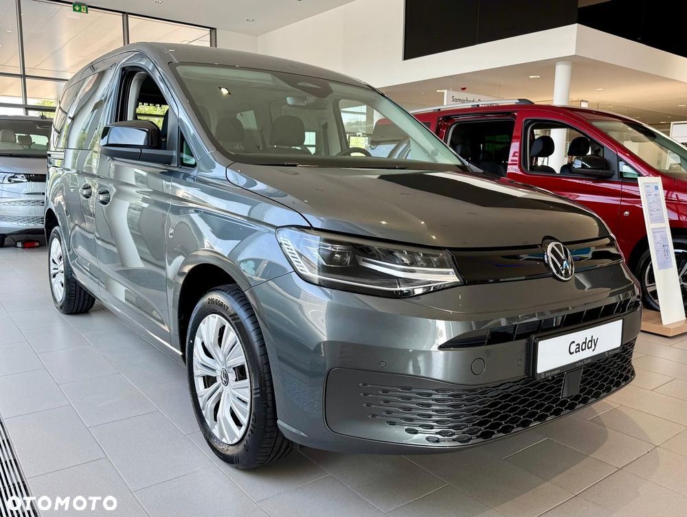 Volkswagen Caddy - 6