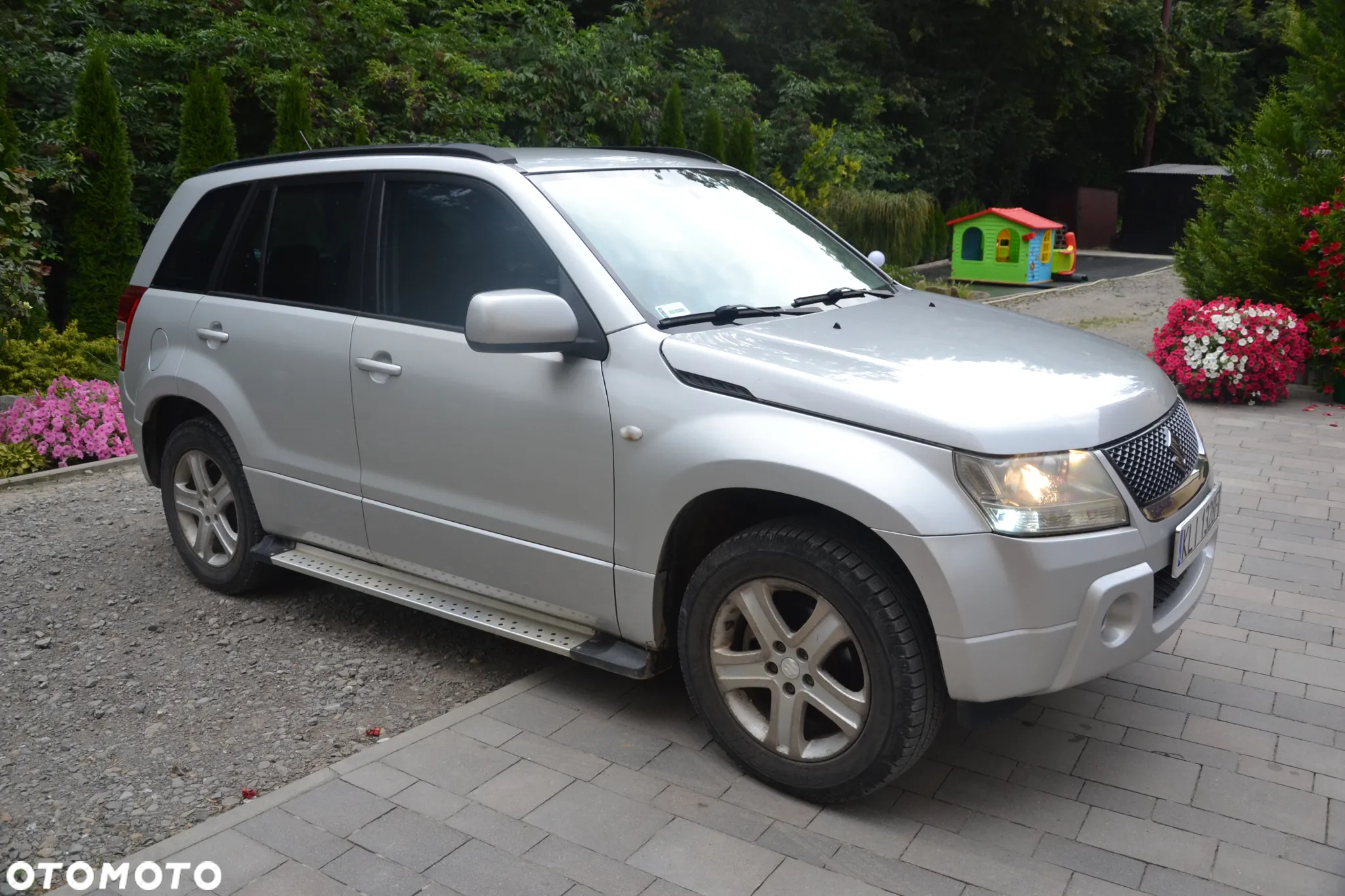 Suzuki Grand Vitara 2.0 - 2
