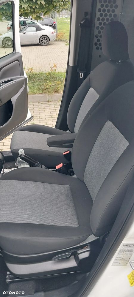 Fiat Doblo / promaster /Ram - 9