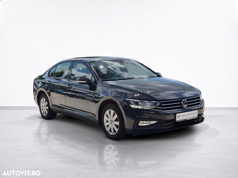 Volkswagen Passat 1.5 TSI ACT Trendline - 7