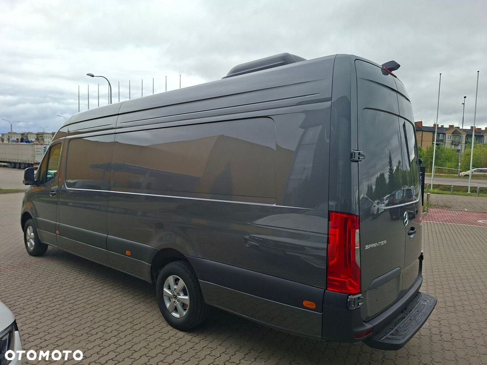 Mercedes-Benz Sprinter Sprinter - 8