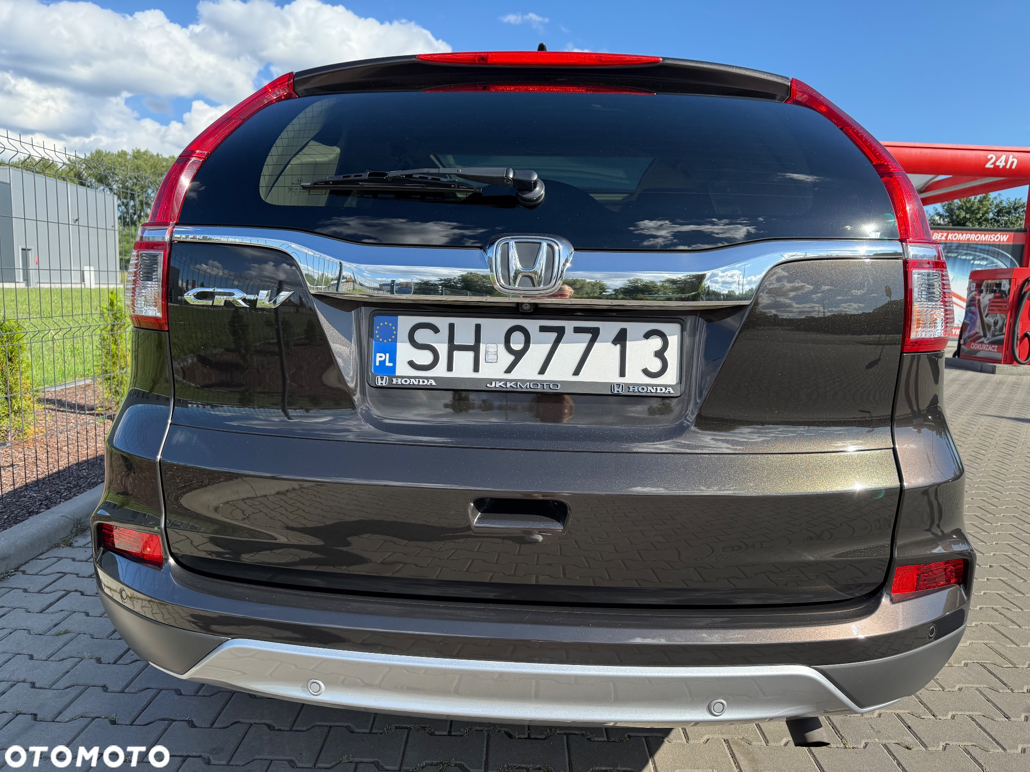 Honda CR-V 2.0 Executive (Honda Connect+) - 14