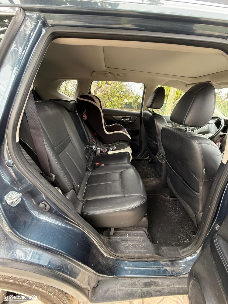 Nissan X-Trail 1.6 dCi Tekna Xtronic - 6