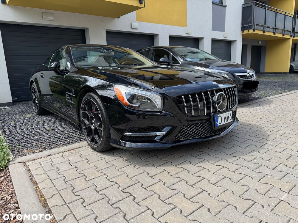 Mercedes-Benz SL 500 BlueEff - 3