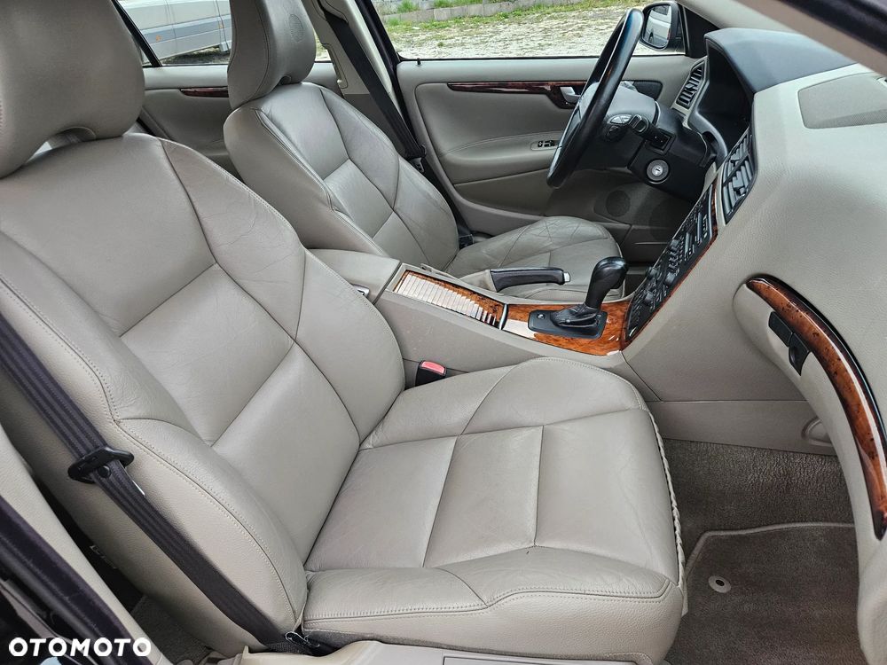 Volvo S60 T5 Summum - 34