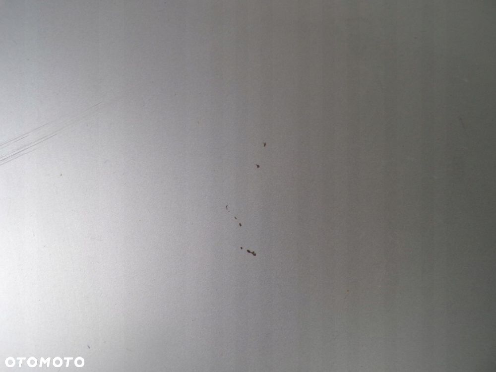 Mercedes S-klasa W220 KLAPA BAGAŻNIKA TYŁ TYLNA - 8