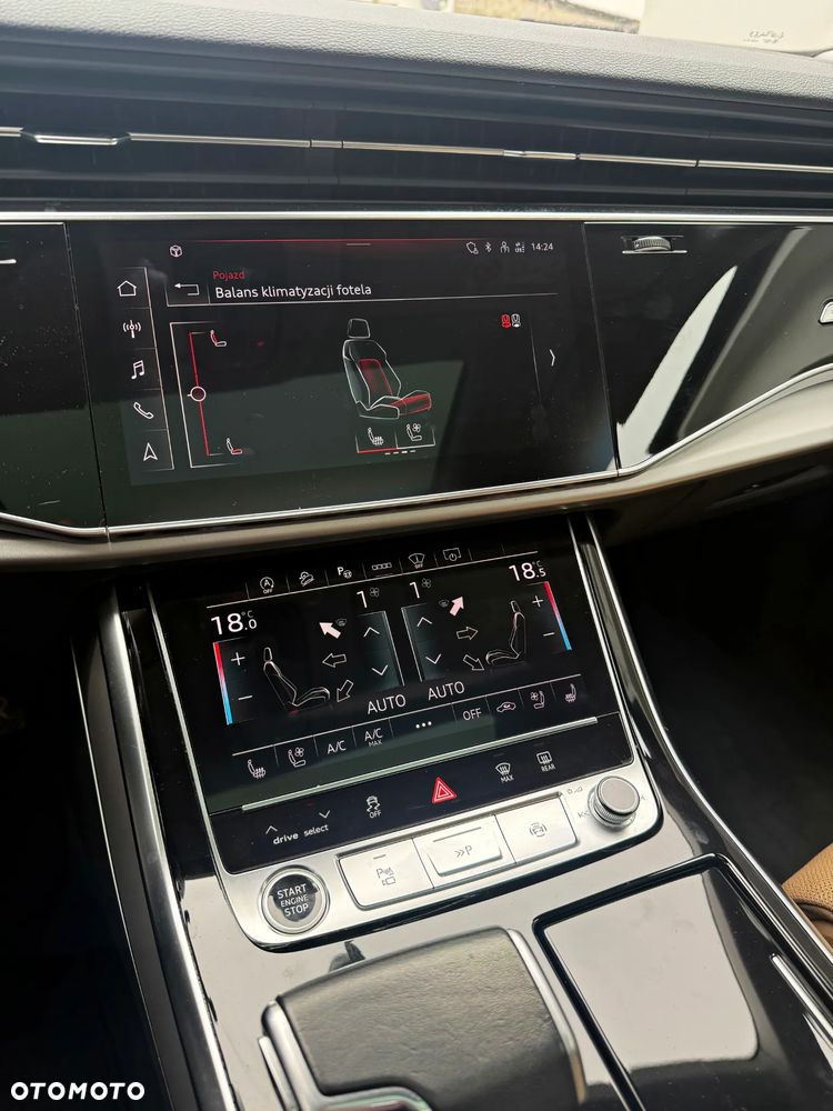 Audi Q8 SUV TDI quattro 210 kW tiptronic - 15