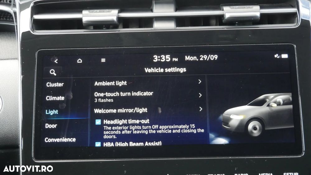 Hyundai Tucson - 22