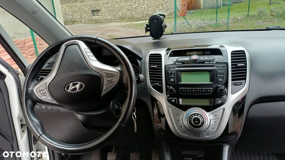 Hyundai ix20 - 11