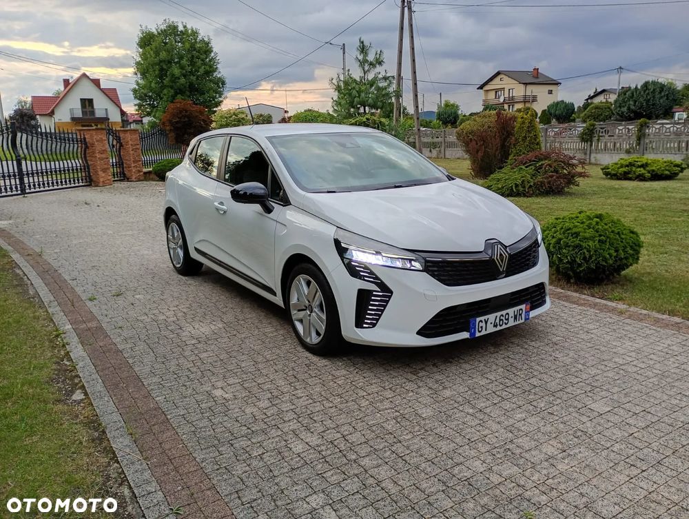 Renault Clio - 5