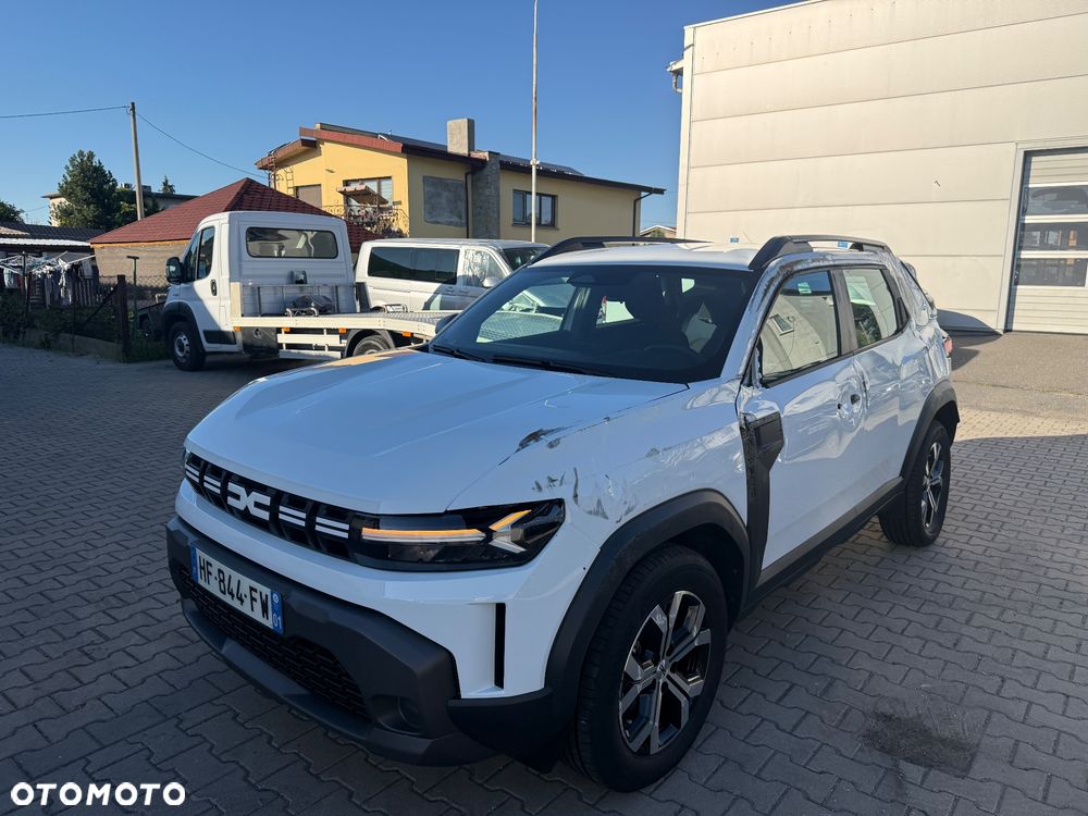 Dacia Duster 1.2 TCe mHEV Expression - 7