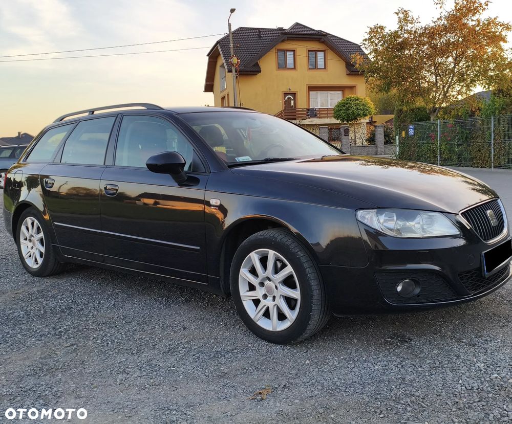 Seat Exeo 2.0 TDI DPF Style - 7