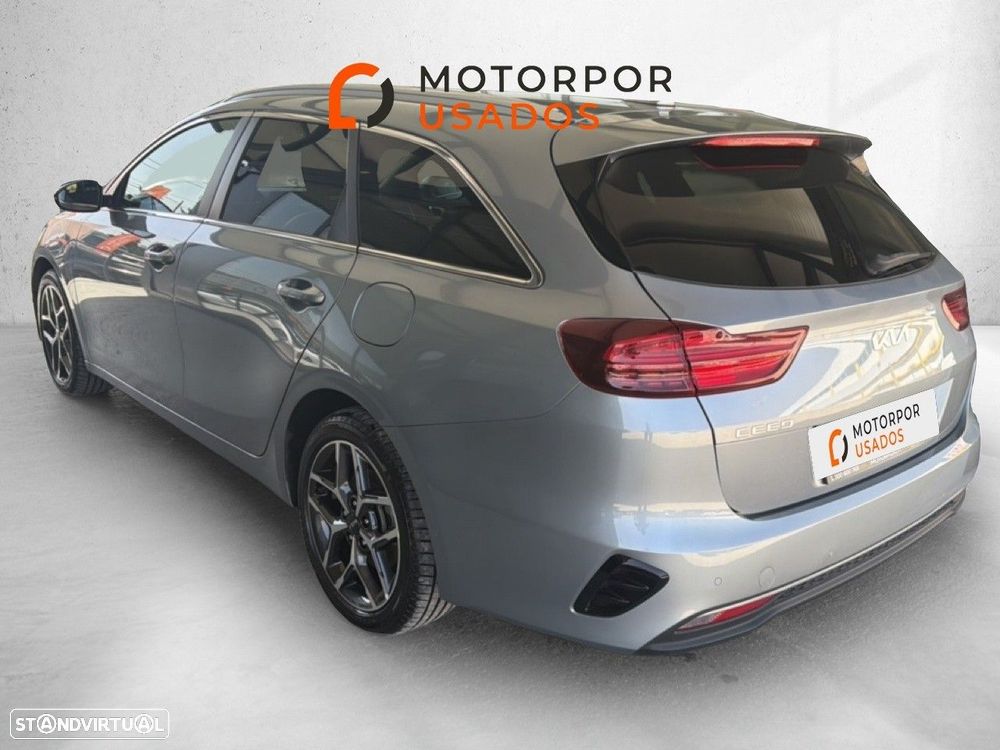 Kia Ceed SW 1.0 T-GDI Drive - 7