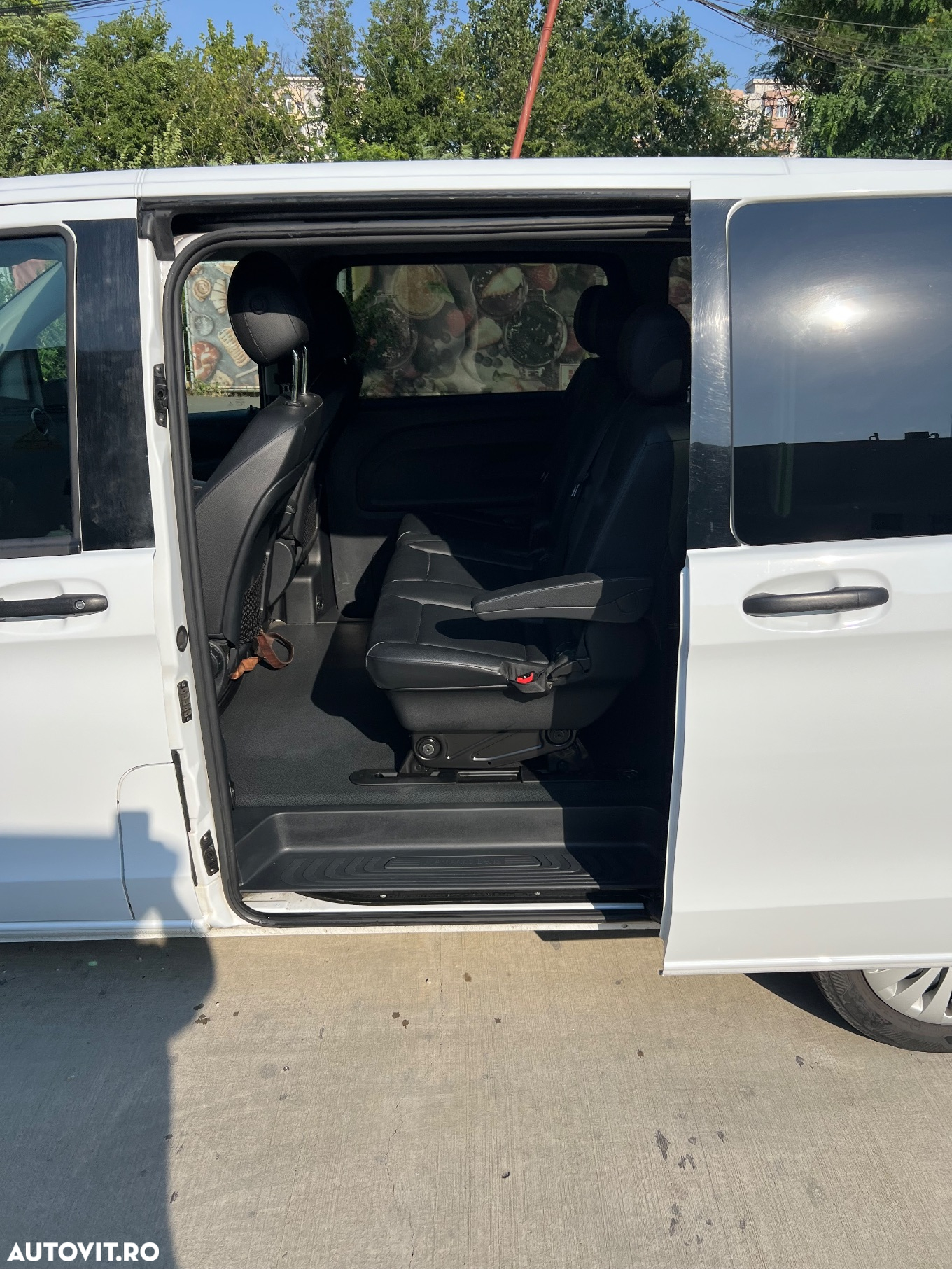 Mercedes-Benz Vito 114 CDI (BlueTEC) Tourer Extralang Aut. SELECT - 16