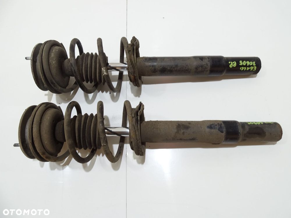 AMORTYZATORY KYB PRZÓD BMW E60 E61 306D5 (4642712) KOMPLET - 1