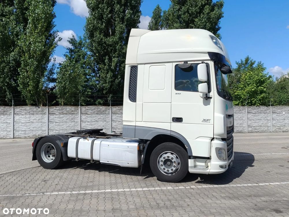 DAF XF106 - 13