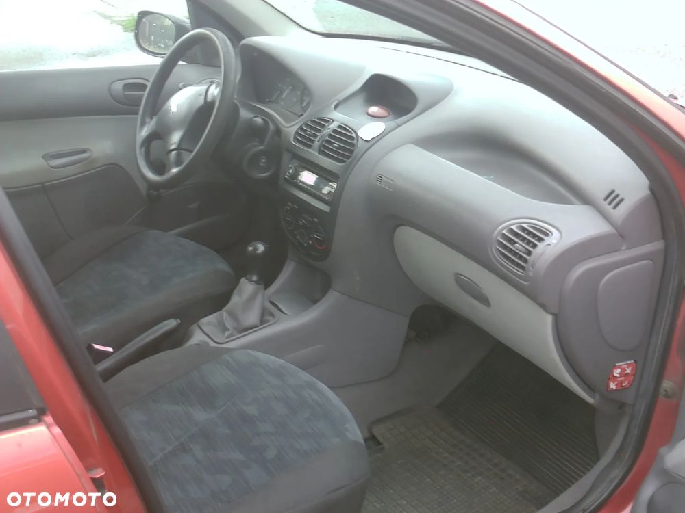 Peugeot 206 1.1 Color-Line - 17