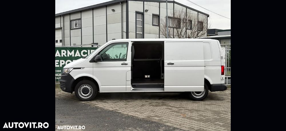 Volkswagen TRANSPORTER T6 - 10