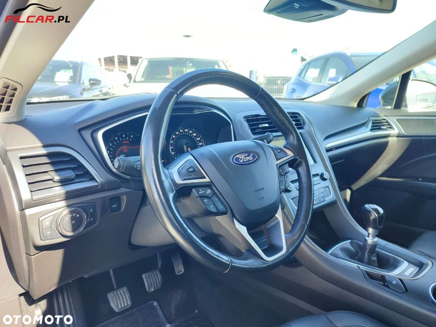 Ford Mondeo - 5