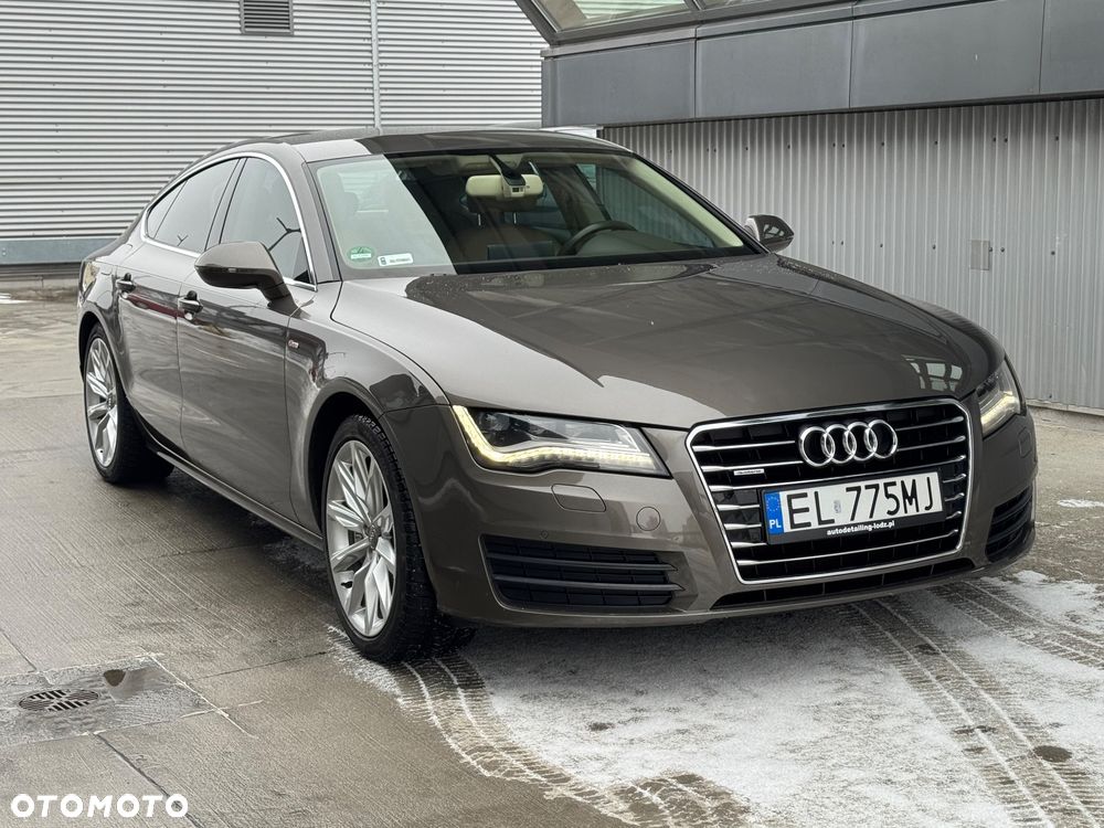 Audi A7 Sportback - 9