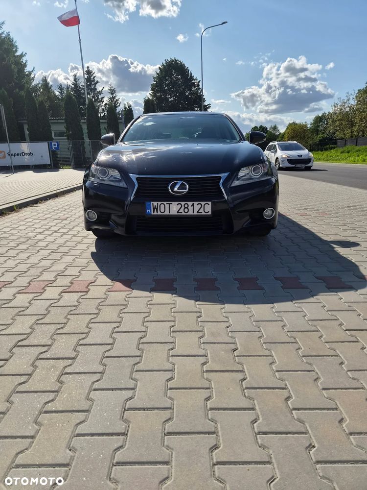Lexus GS 250 Comfort - 17