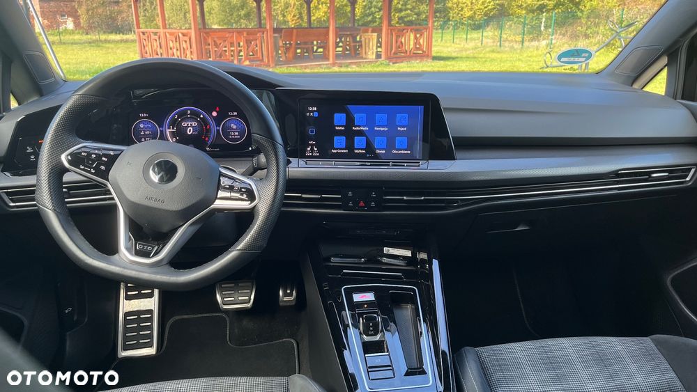 Volkswagen Golf 2.0 TDI SCR DSG GTD - 14