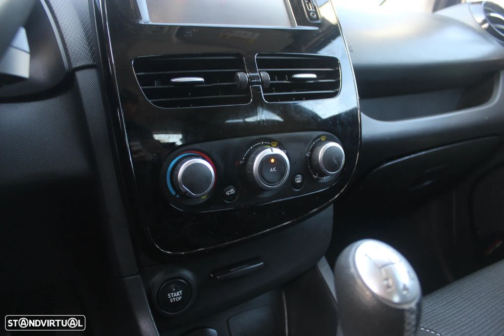 Renault Clio 1.5 dCi Limited EDition - 11