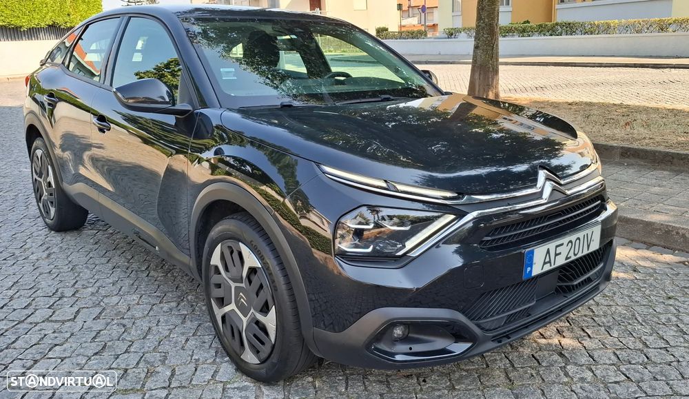 Citroën C4 - 7