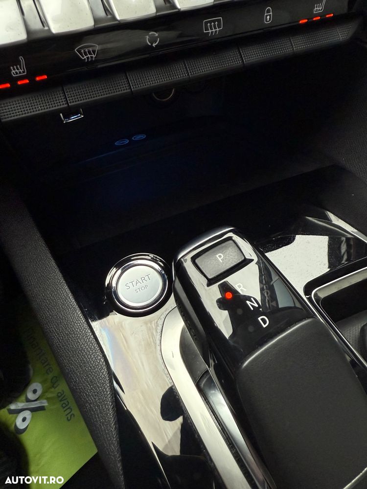 Peugeot 3008 PureTech 130 Stop & Start GPF EAT8 GT - 22