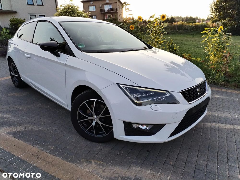 Seat Leon SC 1.4 TSI Start&Stop FR - 3