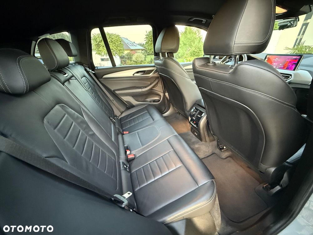 BMW X3 xDrive20d M Sport Edition - 35