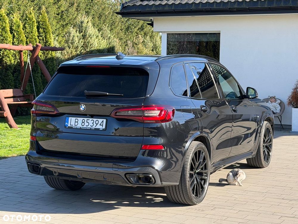 BMW X5 xDrive30d mHEV - 11