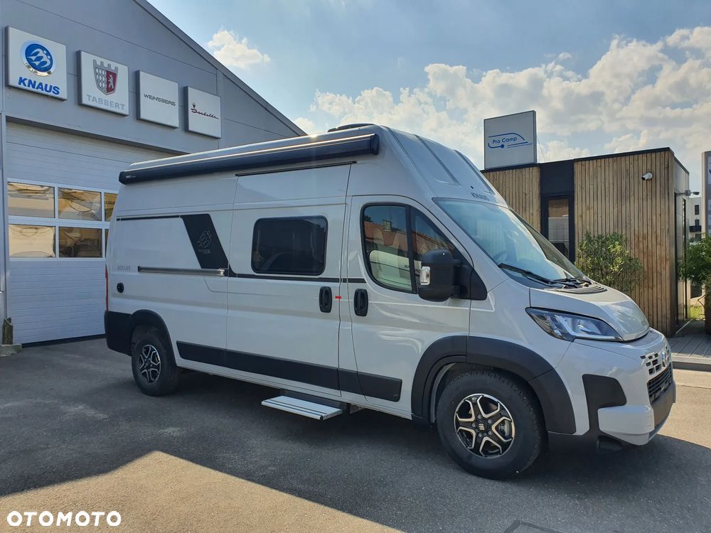 KNAUS BOX LIFE 600 DQ PLATINUM SELECTION - 7