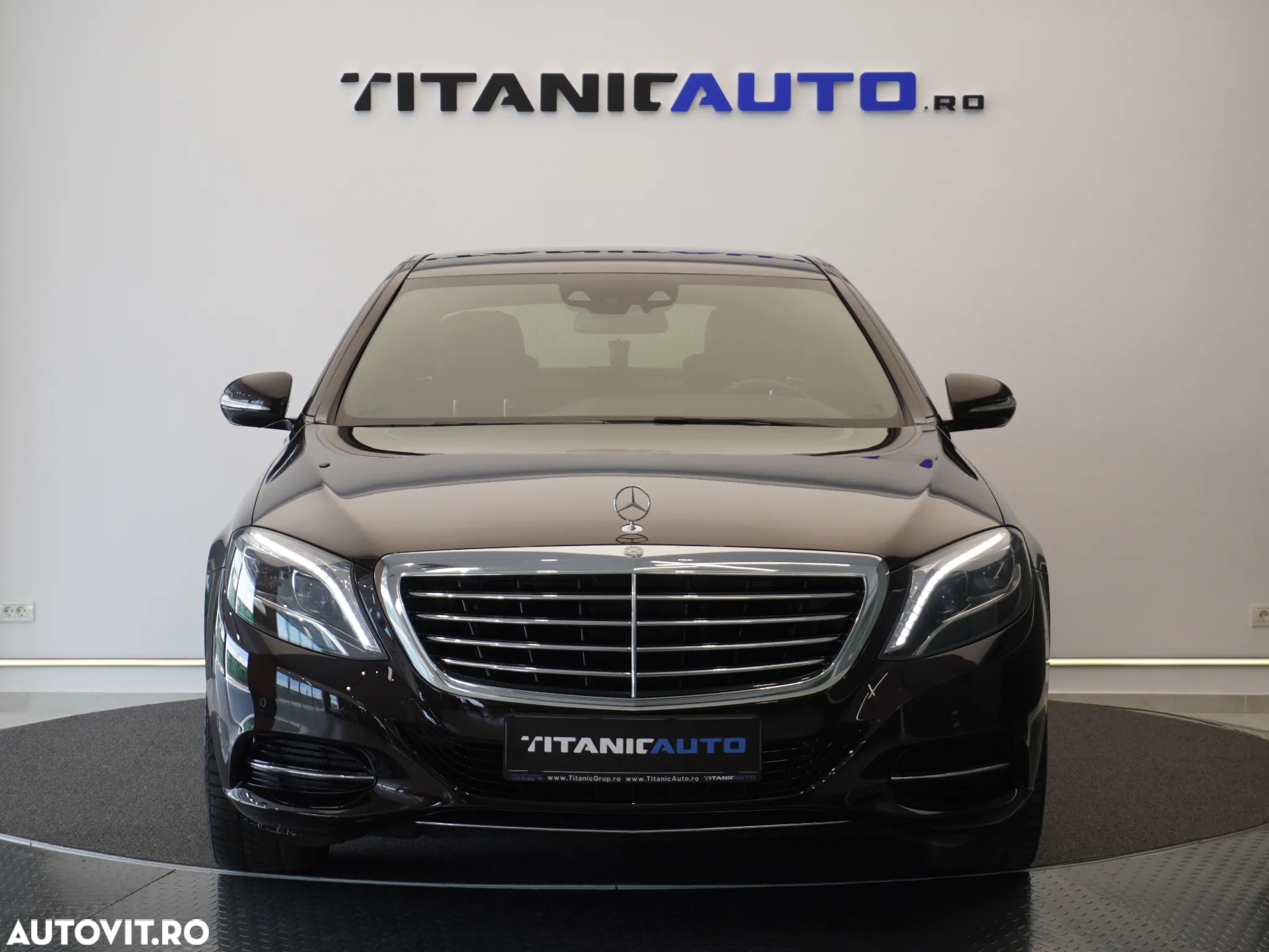 Mercedes-Benz S 350 (BlueTEC) d 4Matic 7G-TRONIC - 5