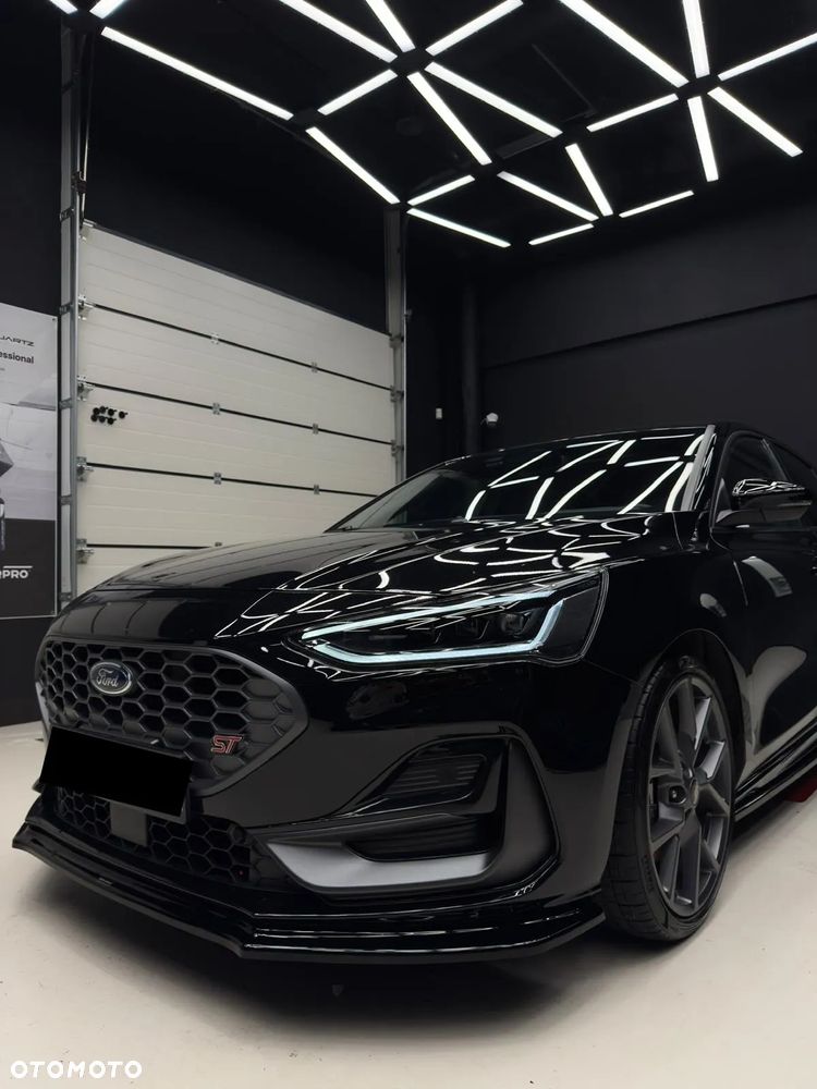 Ford Focus 2.3 EcoBoost ST X - 8